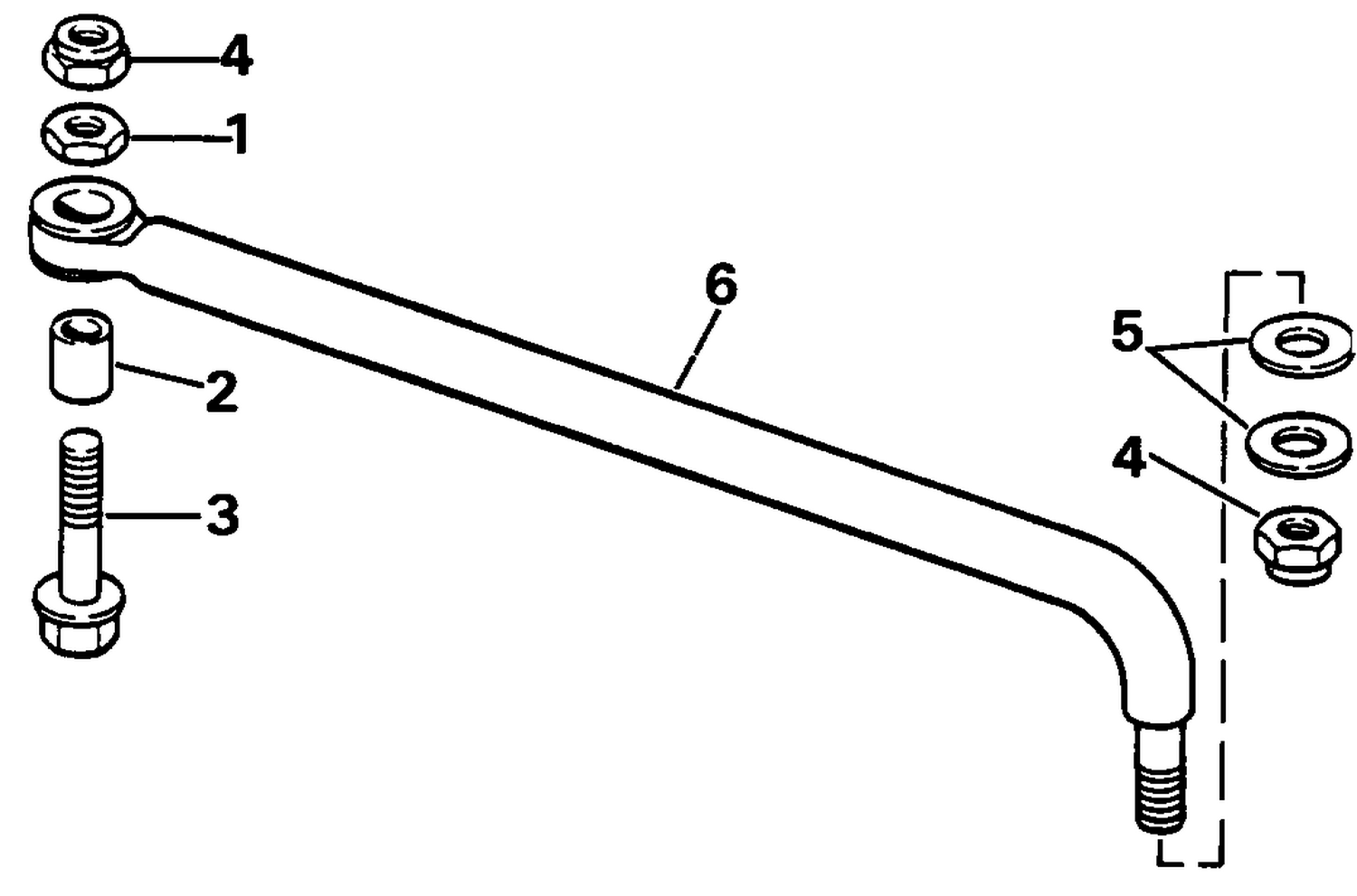 STEERING CONNECTOR KIT