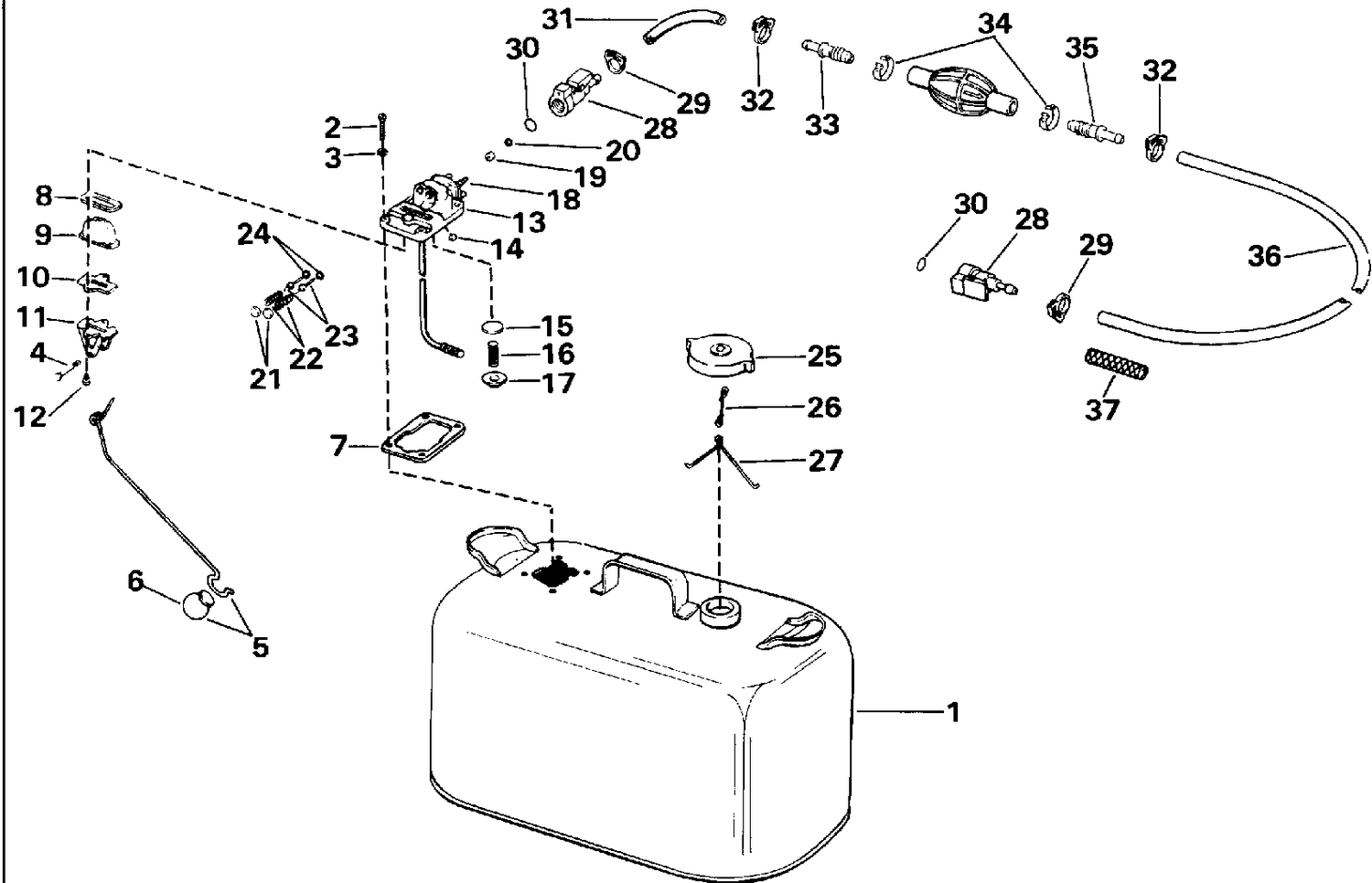 FUEL TANK