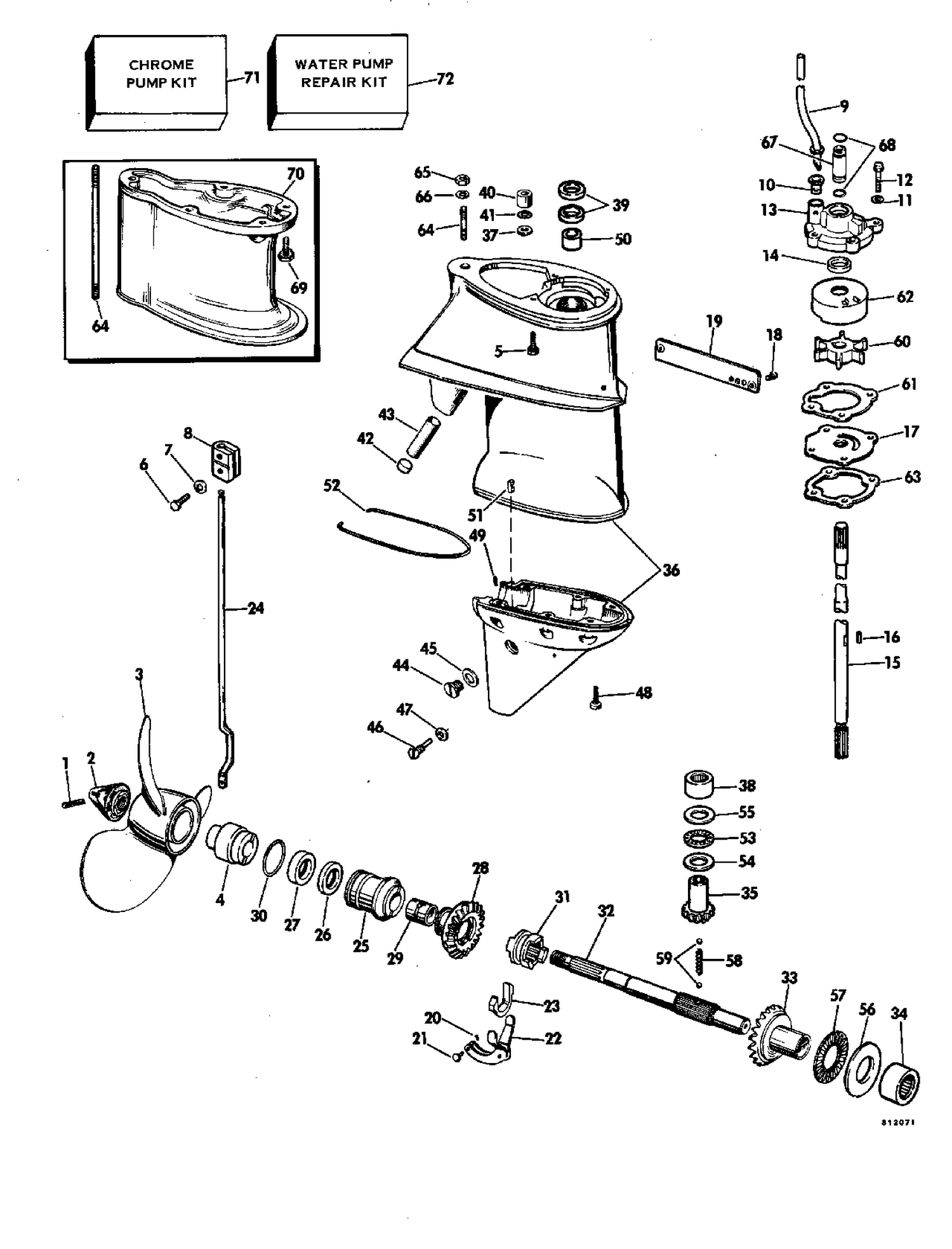 GEARCASE