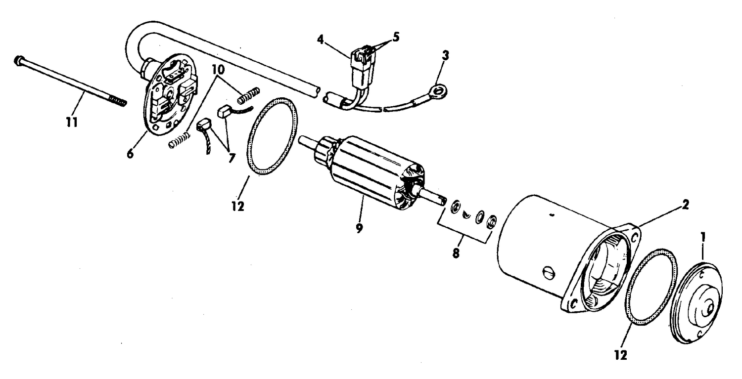 TILT MOTOR GROUP