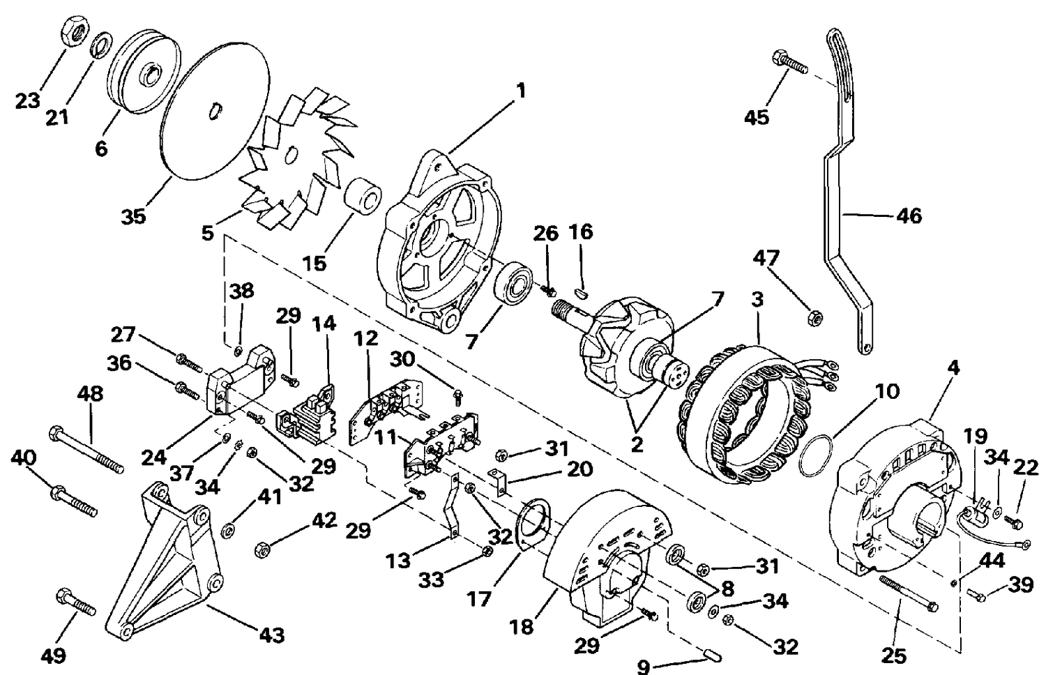 ALTERNATOR