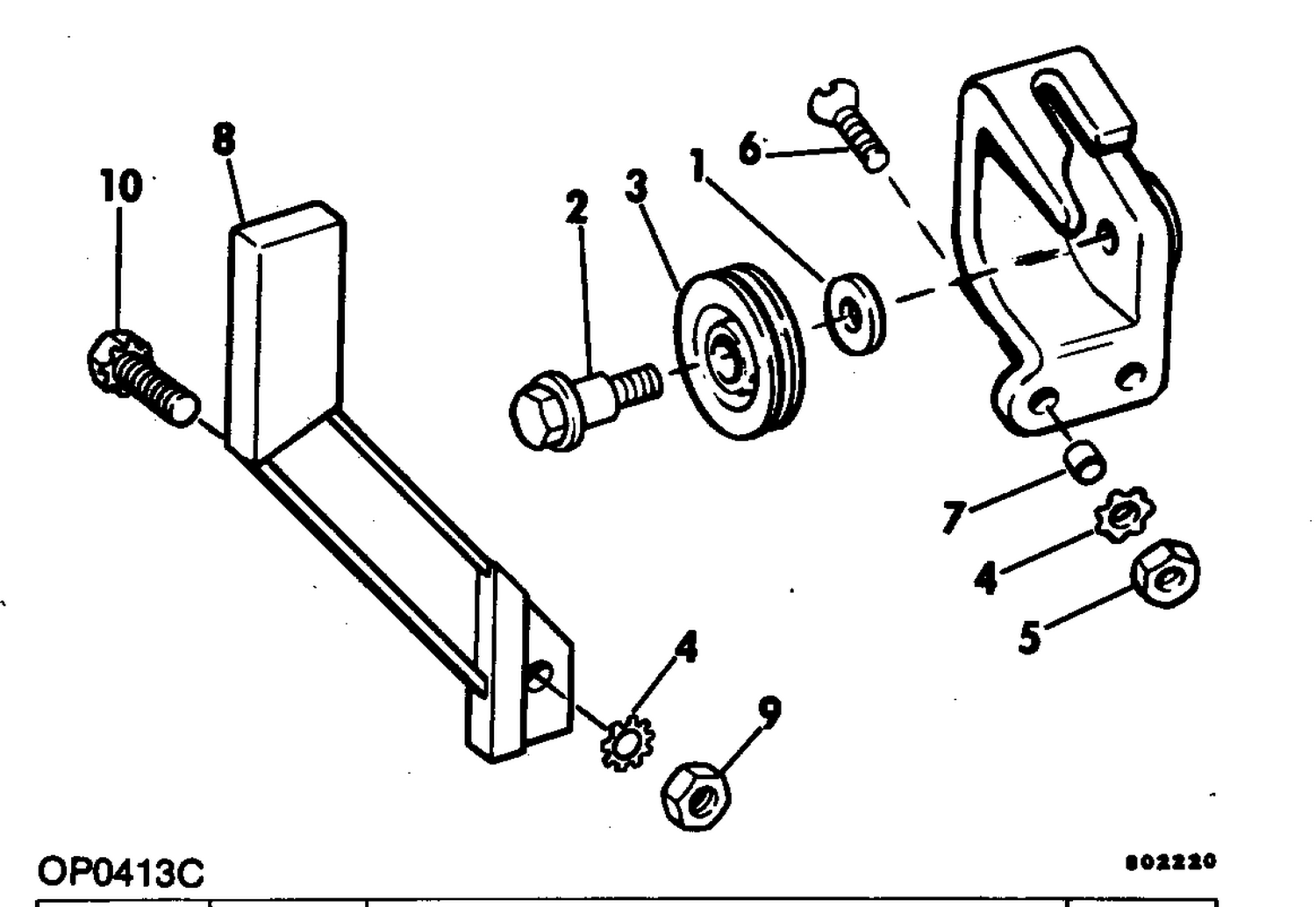 TOP MOUNT CONTROL KIT