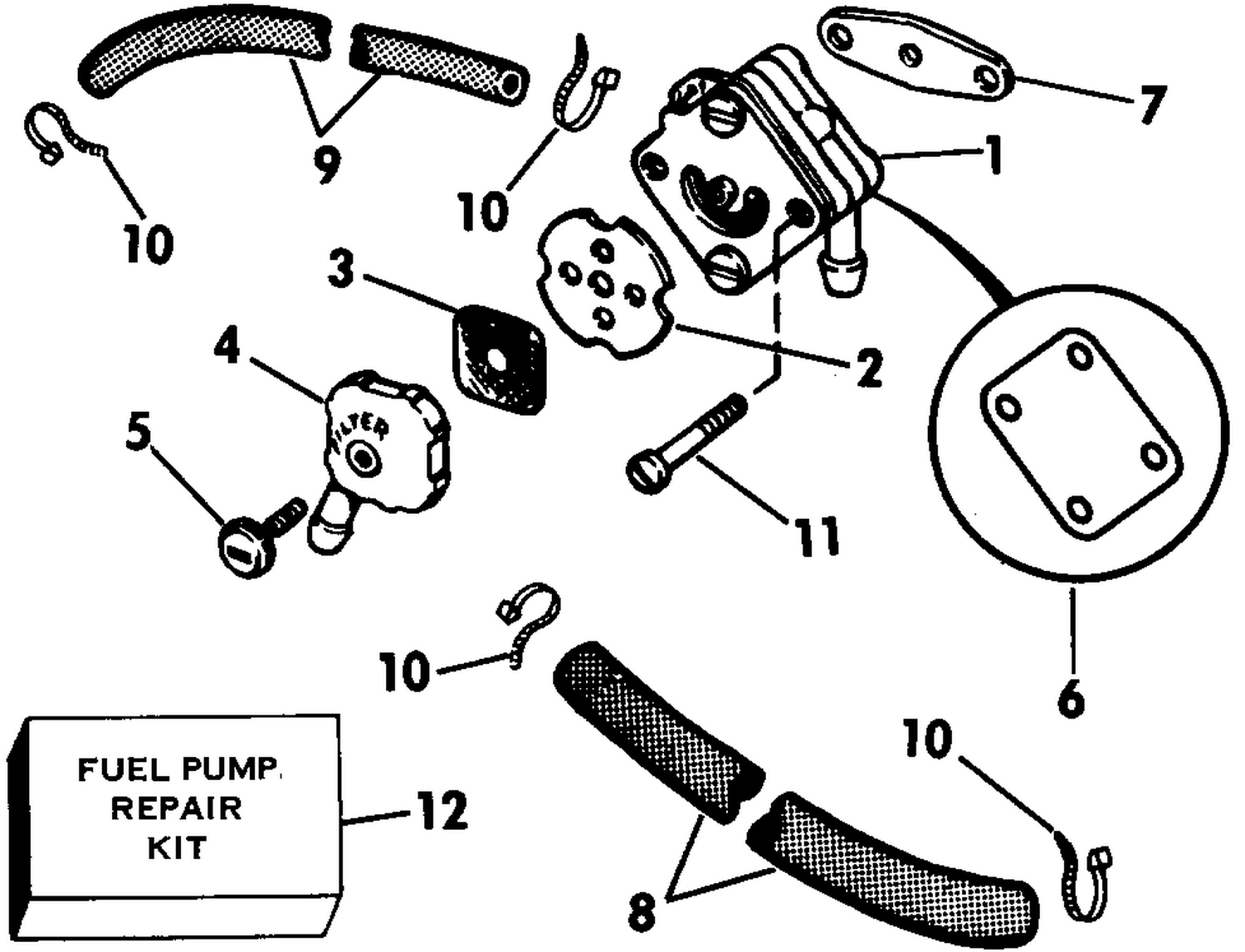FUEL PUMP