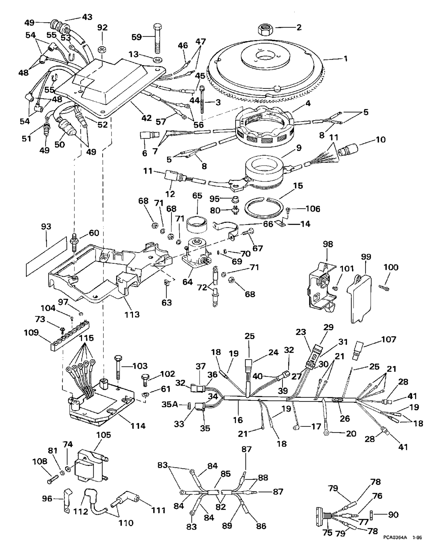 IGNITION SYSTEM