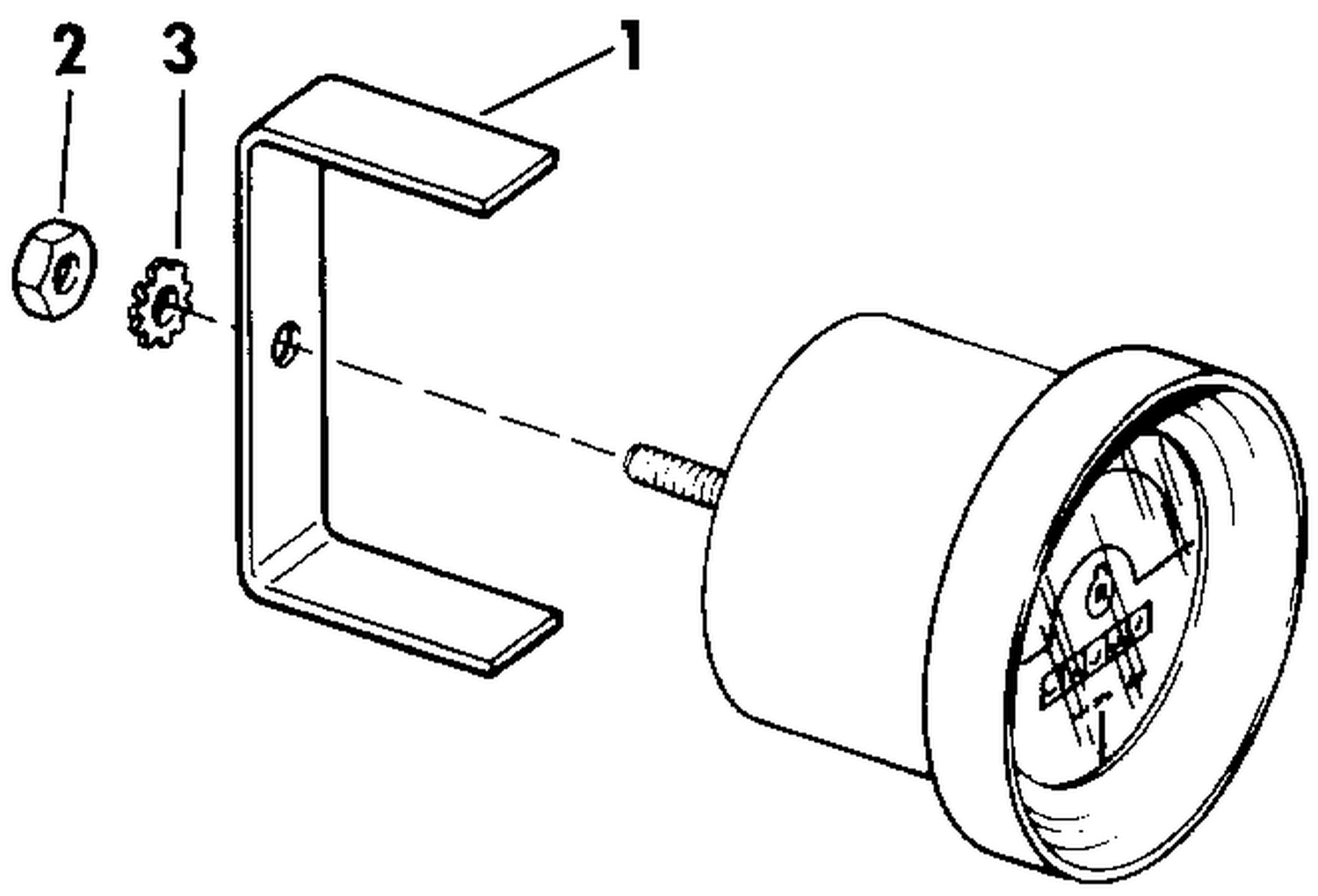 HOUR METER KIT