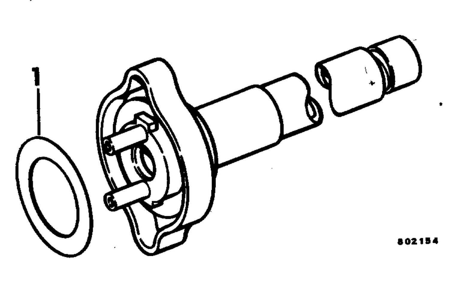 FUEL POUR SPOUT