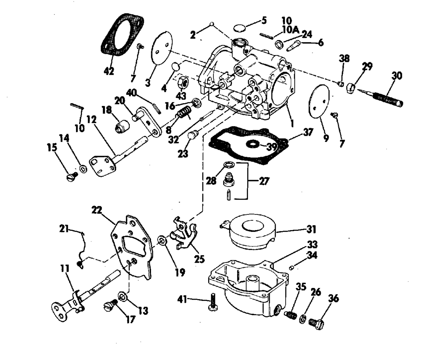 CARBURETOR