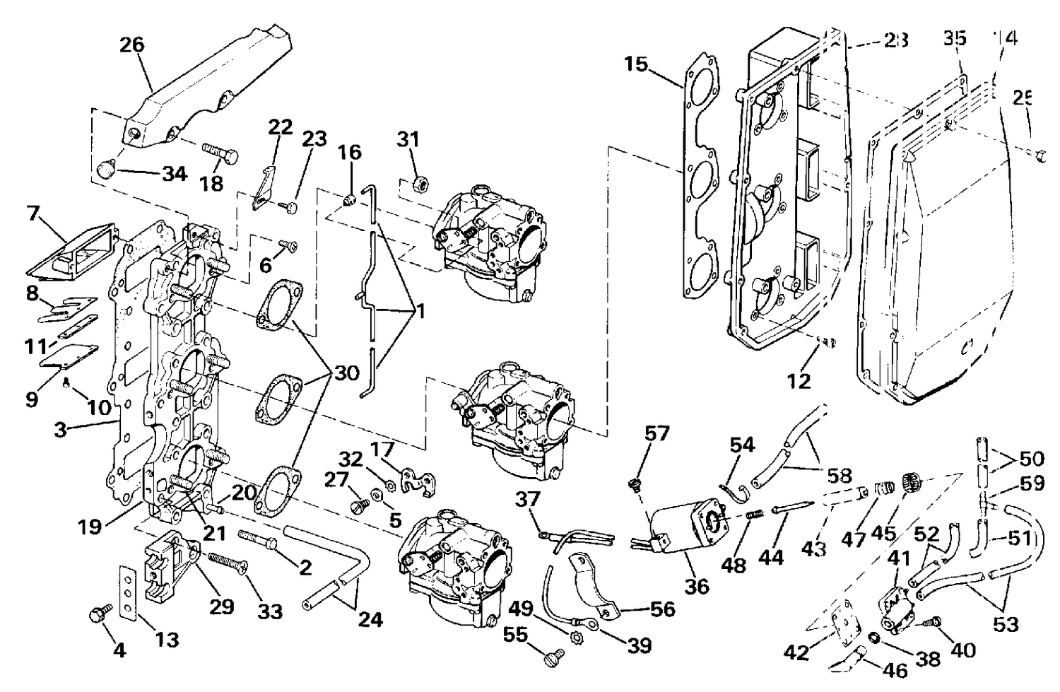 INTAKE MANIFOLD