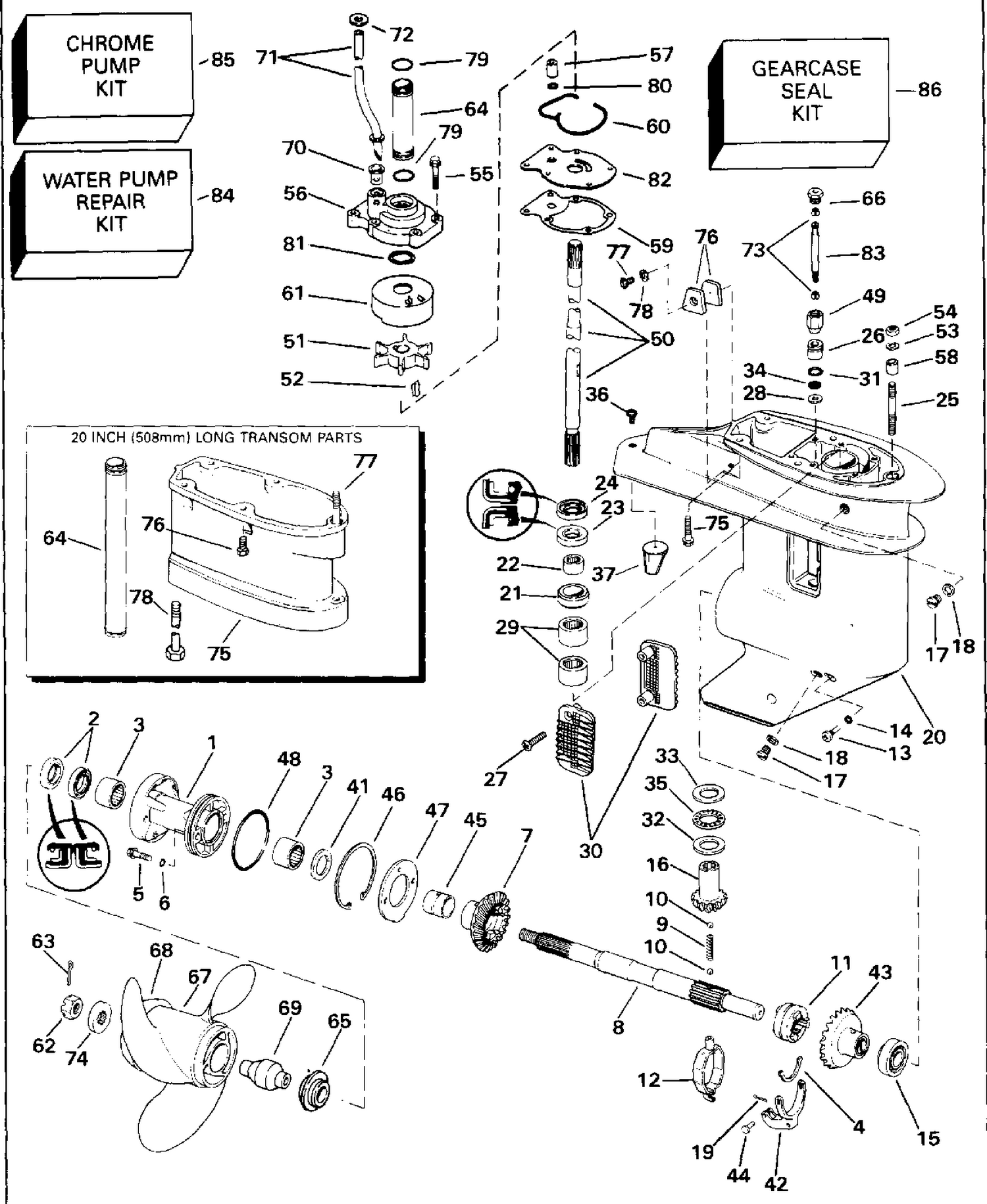 GEARCASE