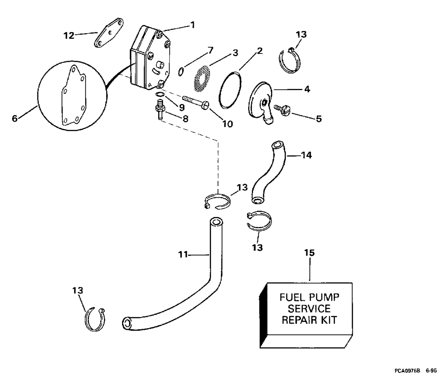 FUEL PUMP