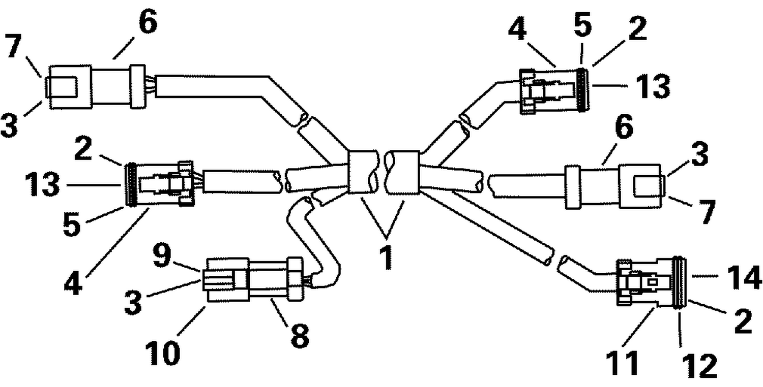 EXTENSION CABLE