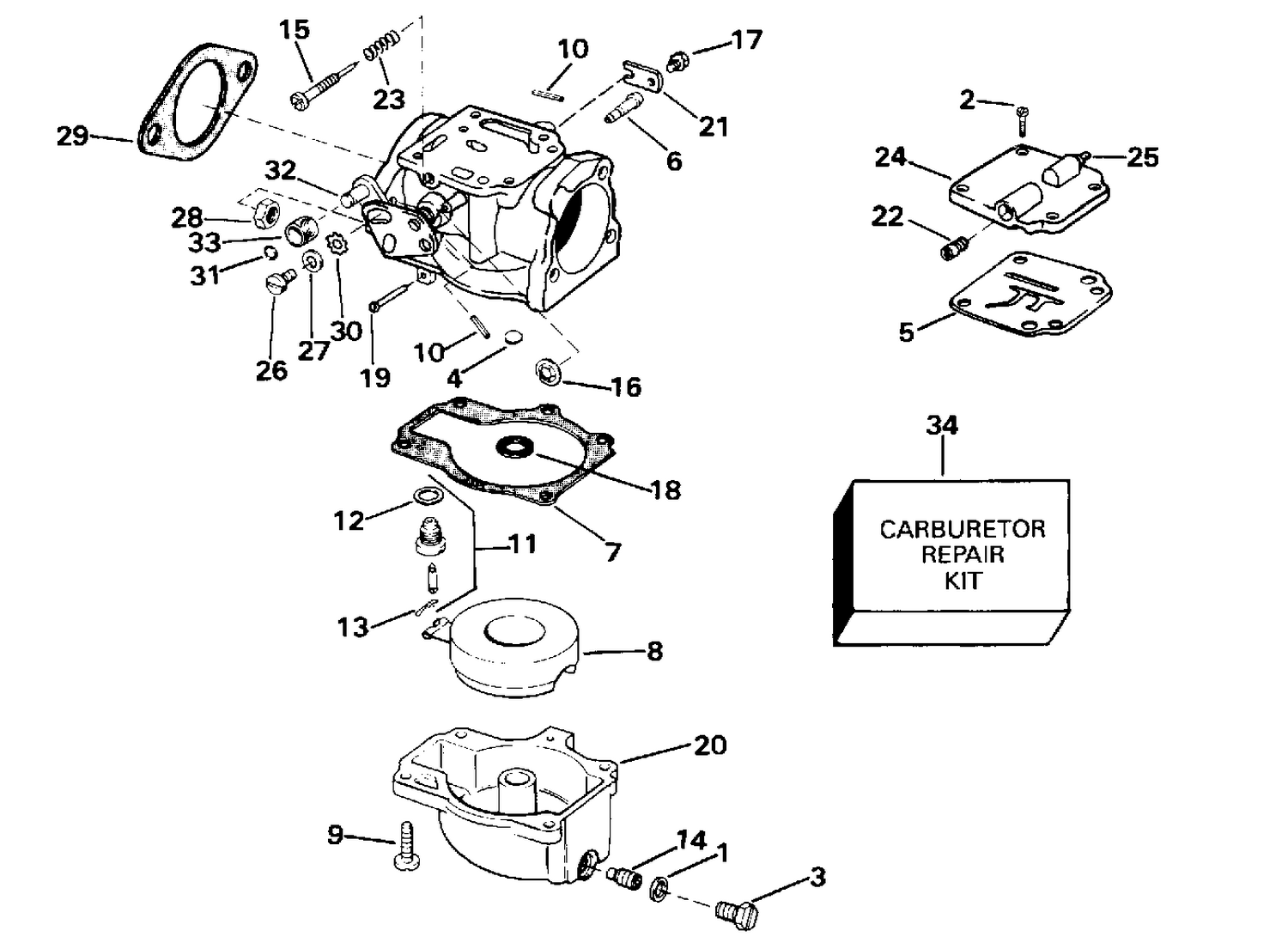 CARBURETOR