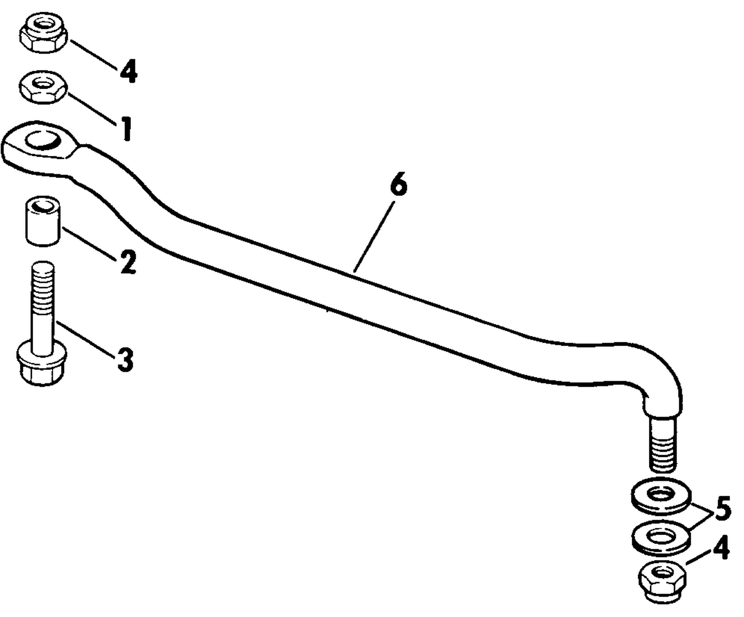 STEERING CONN. KIT - A.B.Y.C.P-17 CABLES 20 - 50 REM. ELEC.