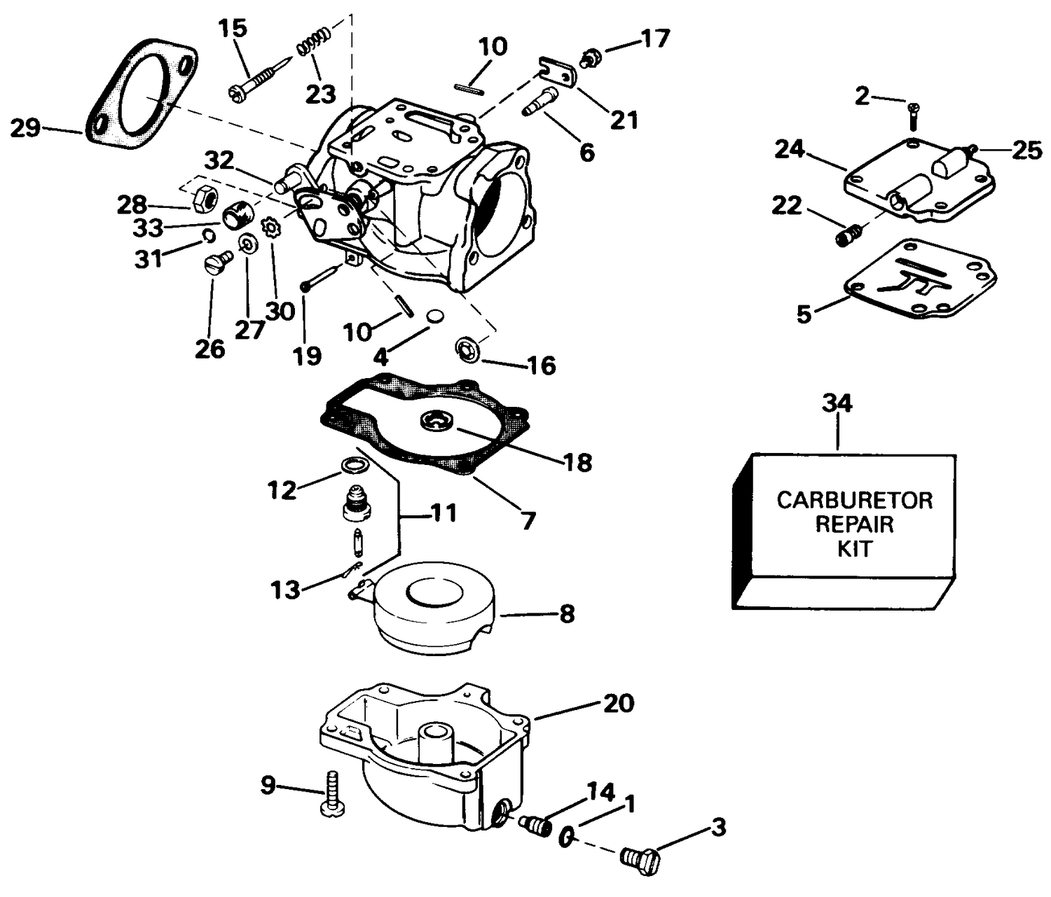 CARBURETOR