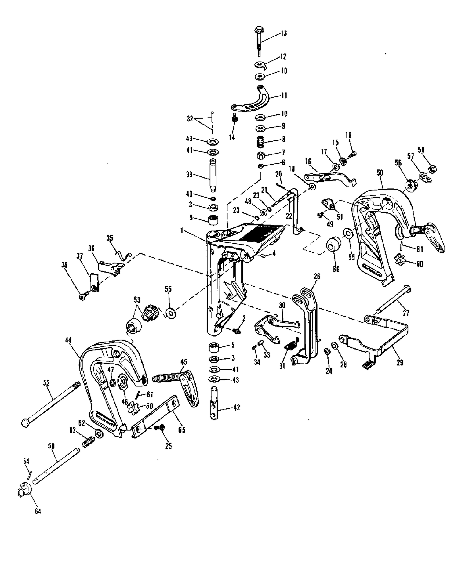 STERN BRACKET GROUP
