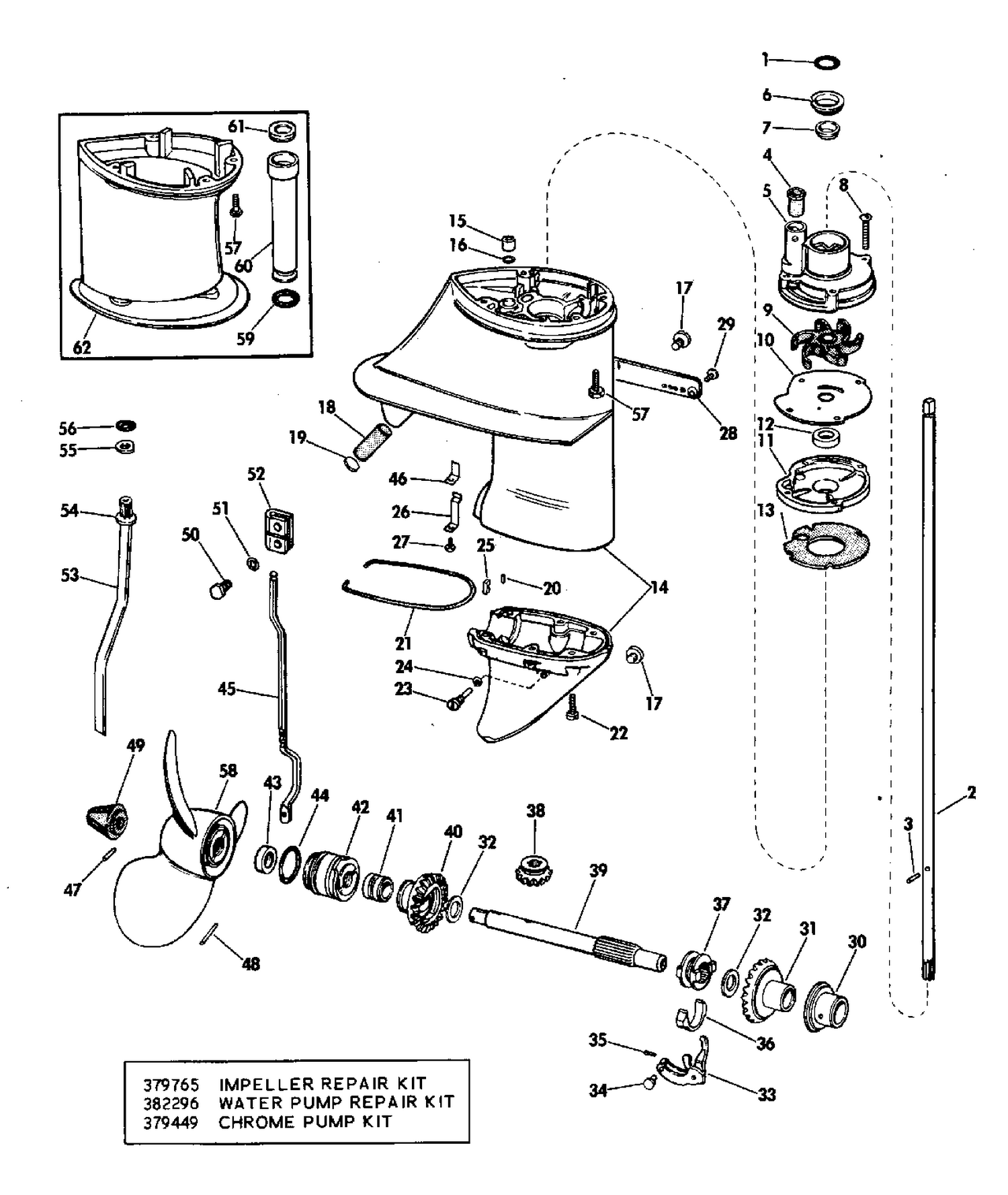 GEARCASE