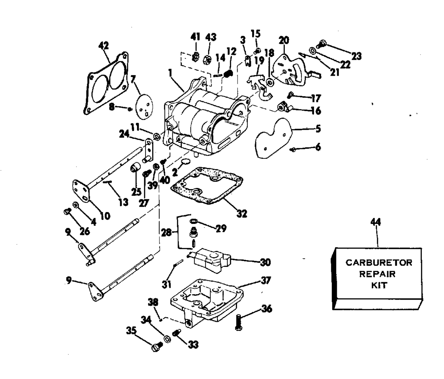 CARBURETOR