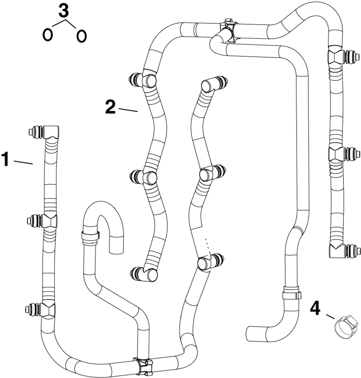FUEL RAILS