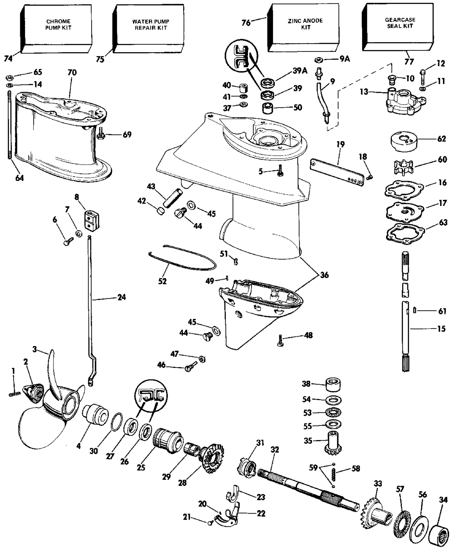 GEARCASE