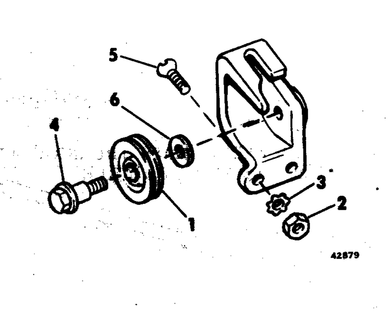 TOP MOUNT CONTROL KIT 9.9 & 15 HP