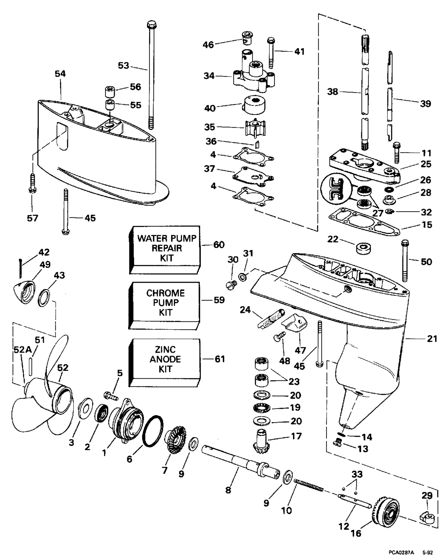 GEARCASE