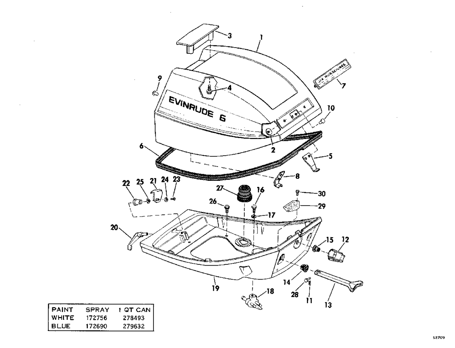 MOTOR COVER