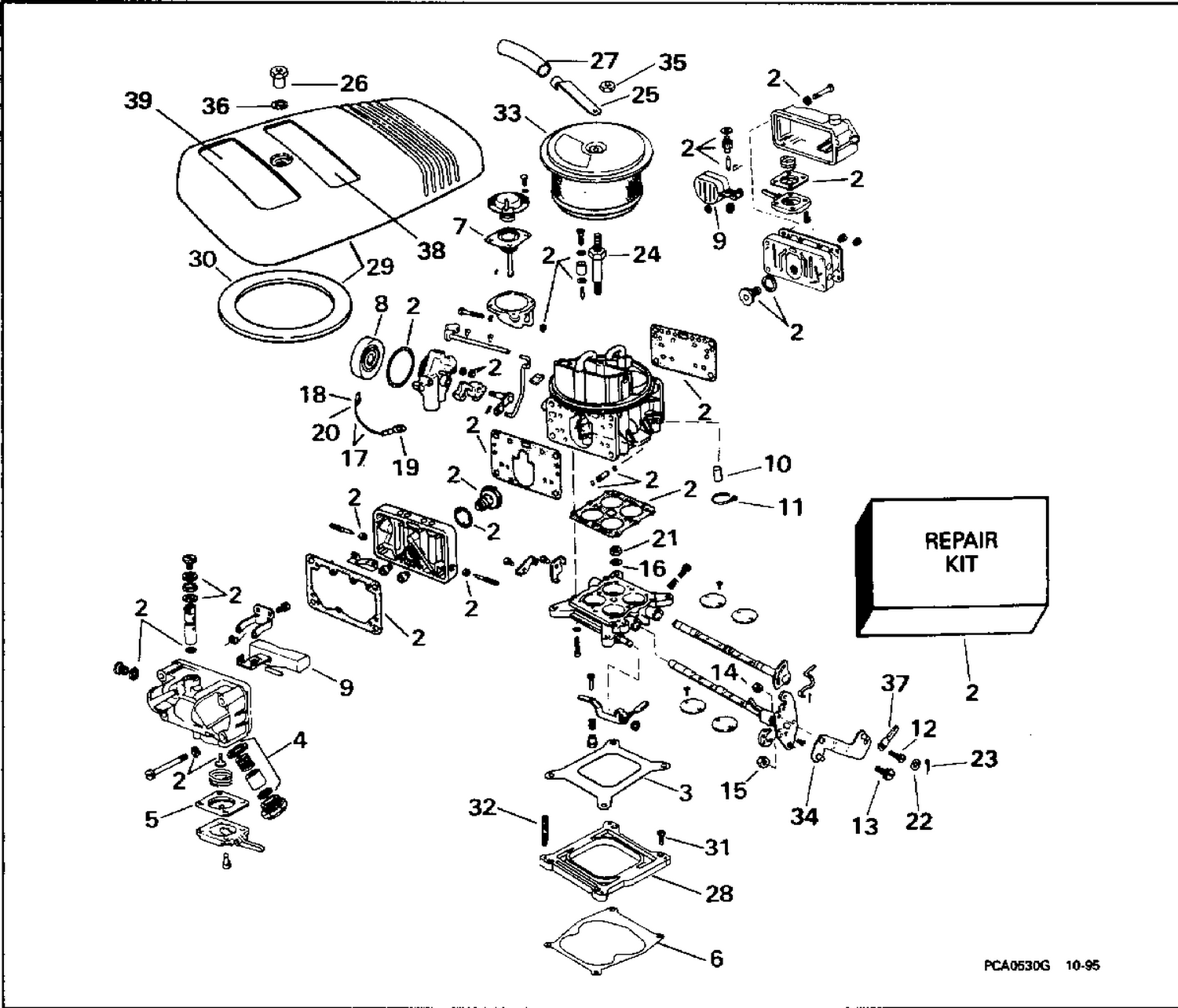 CARBURETOR
