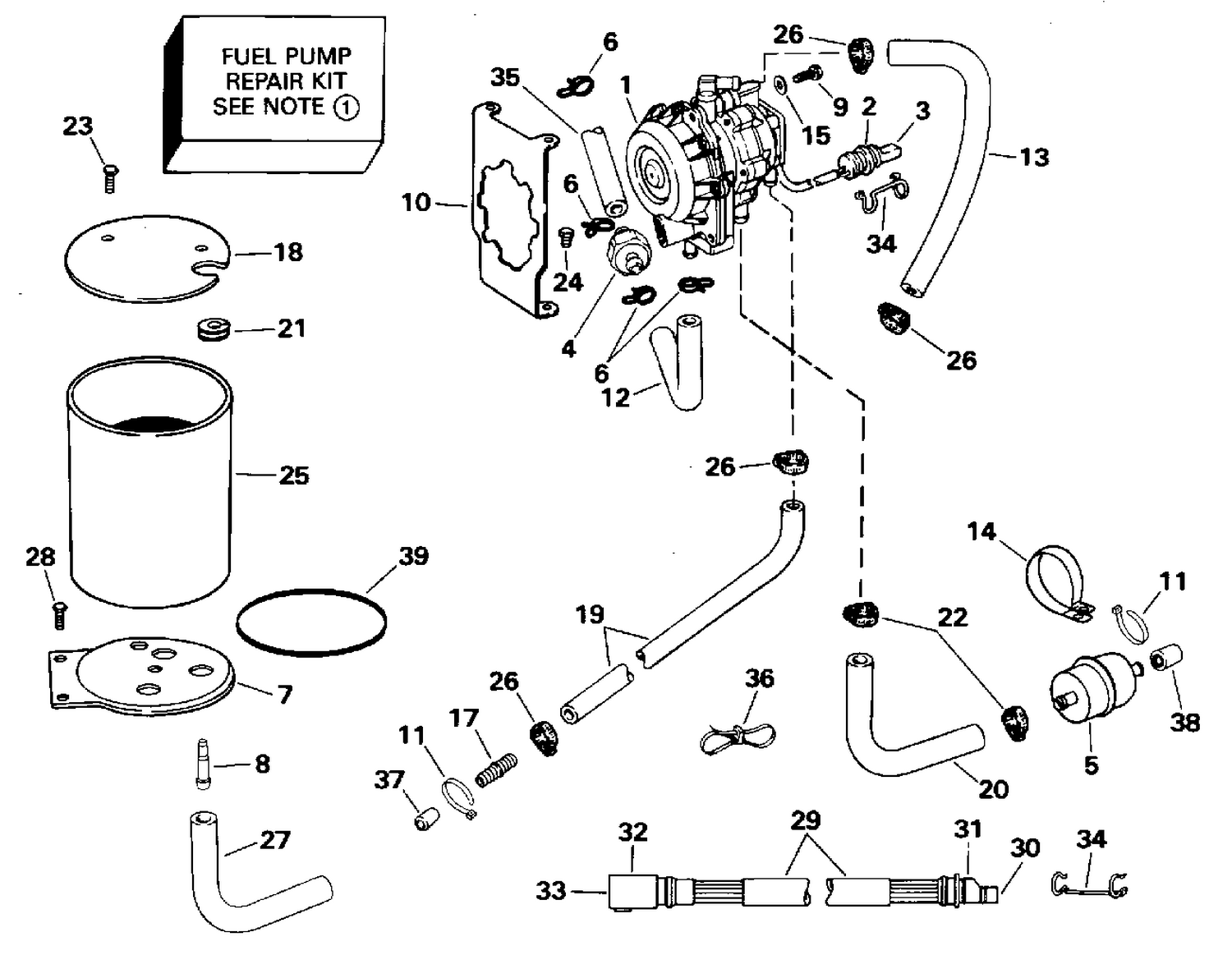 FUEL PUMP
