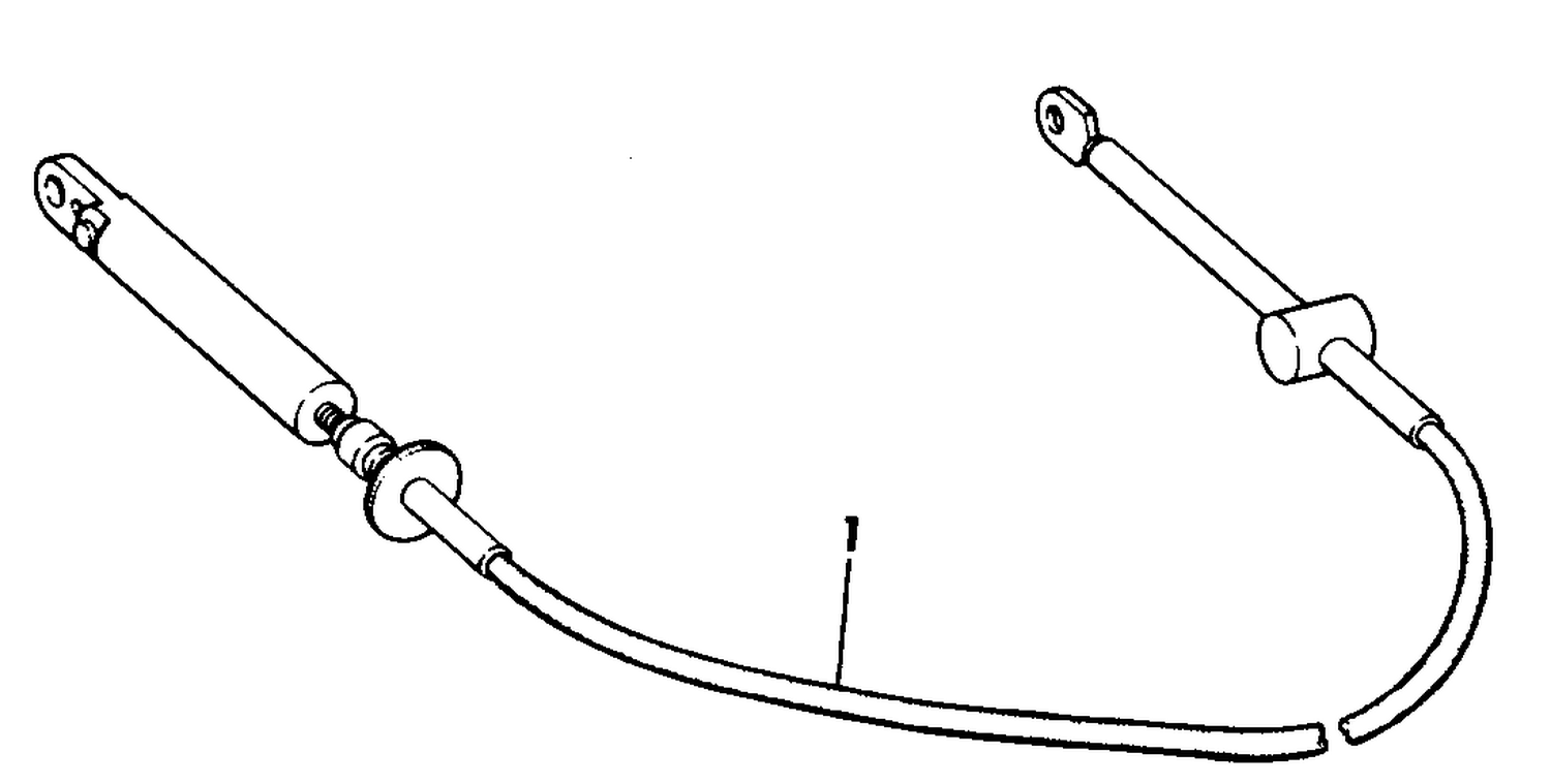 OMC SNAP-IN CABLES