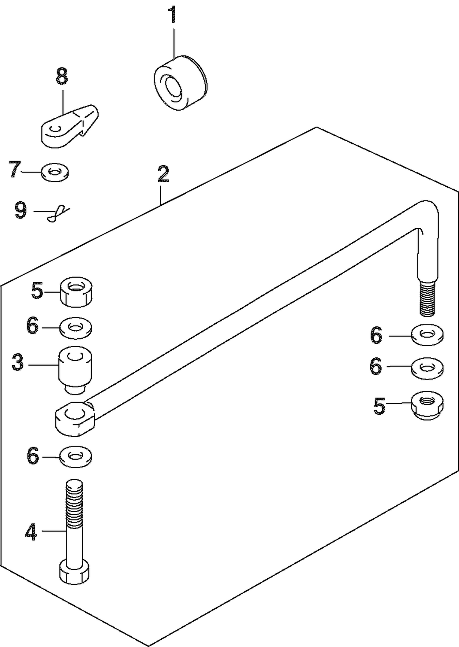 STEERING LINK