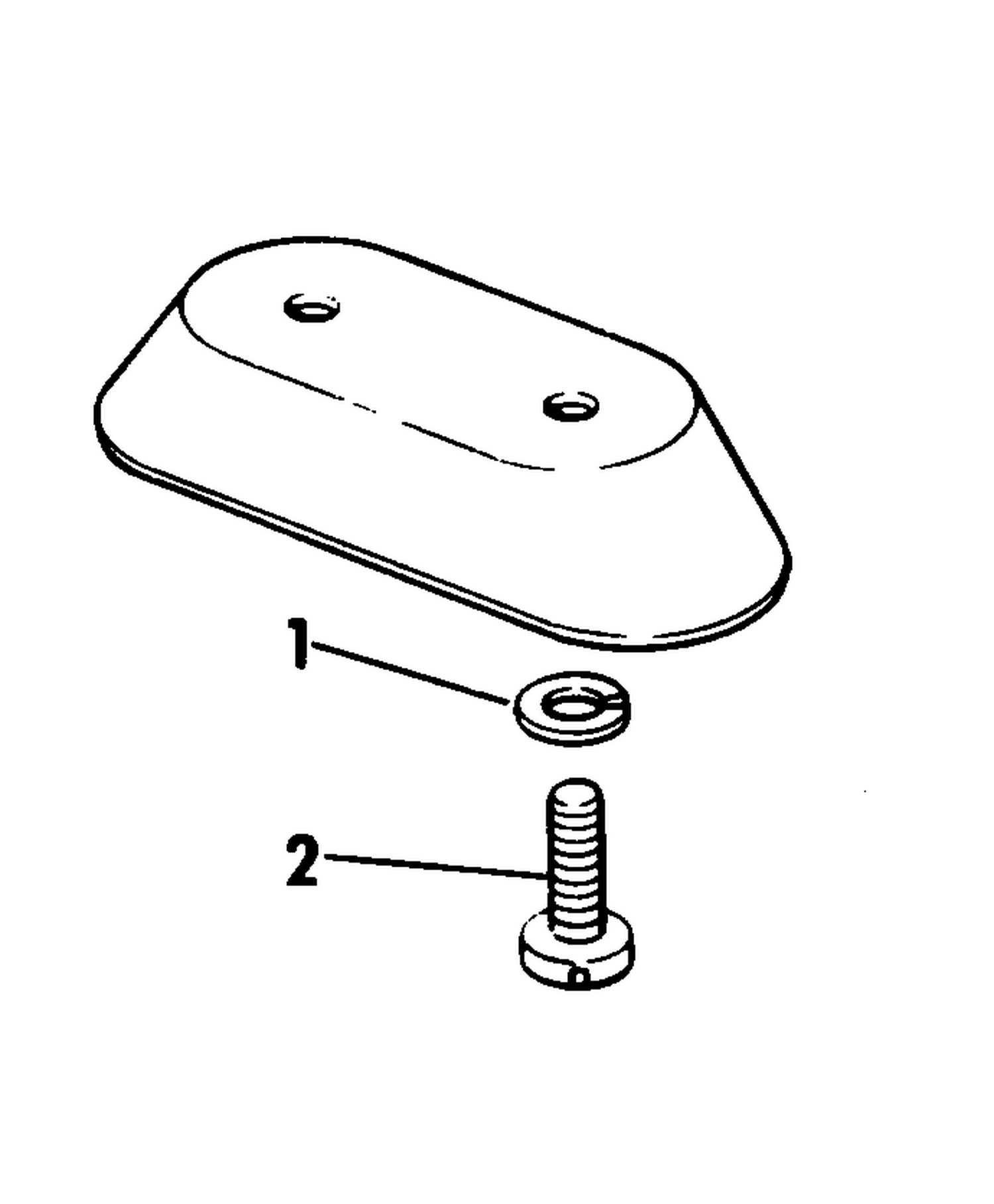 ZINC ANODE KIT