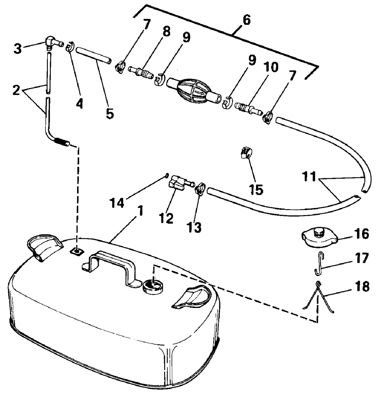 FUEL TANK
