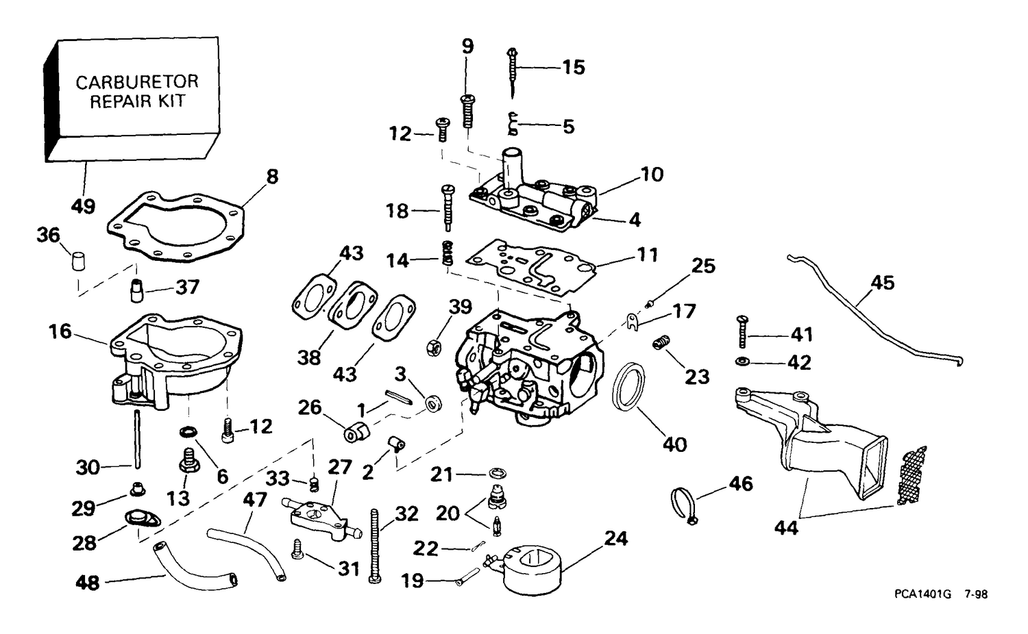 CARBURETOR
