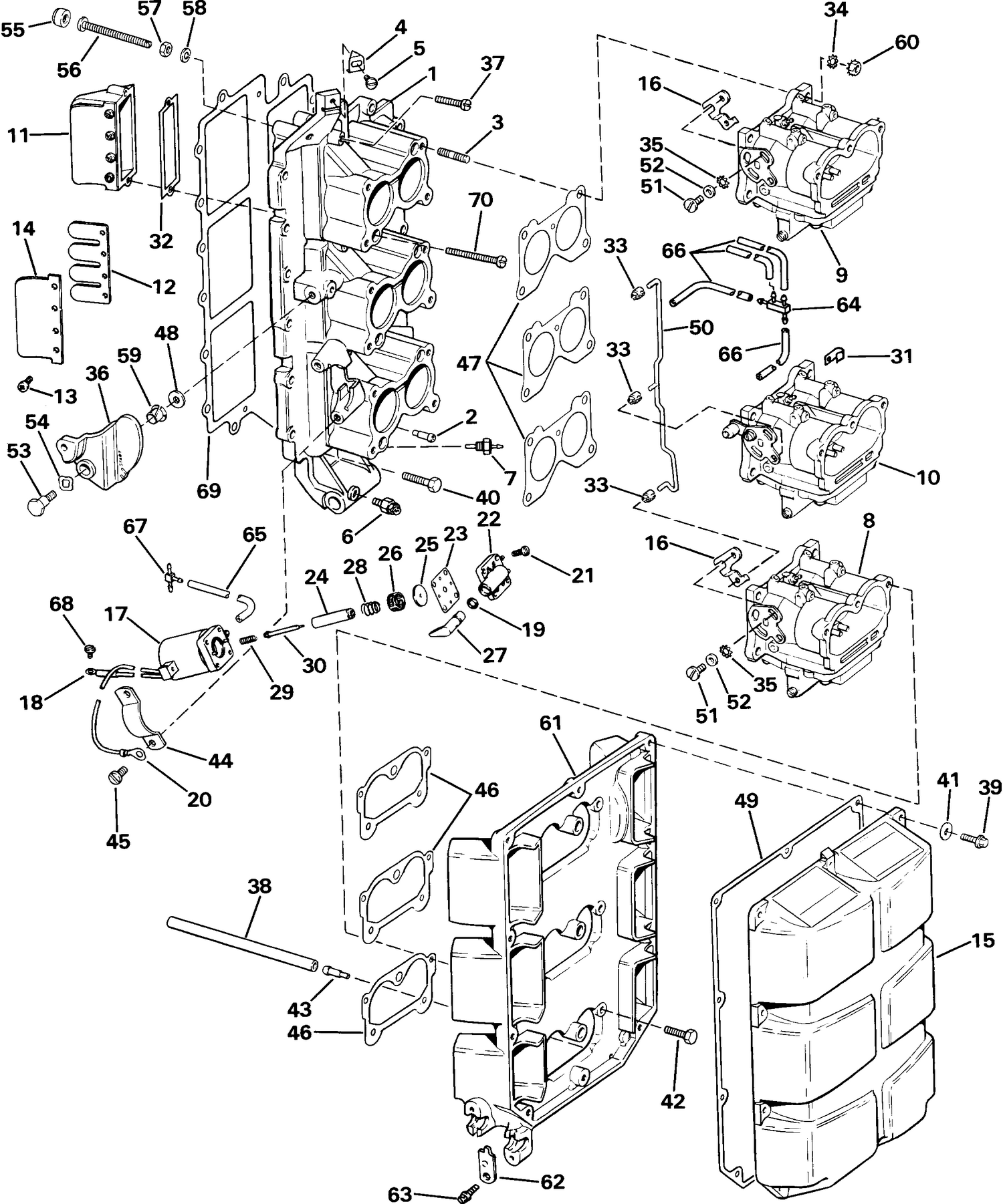 INTAKE MANIFOLD
