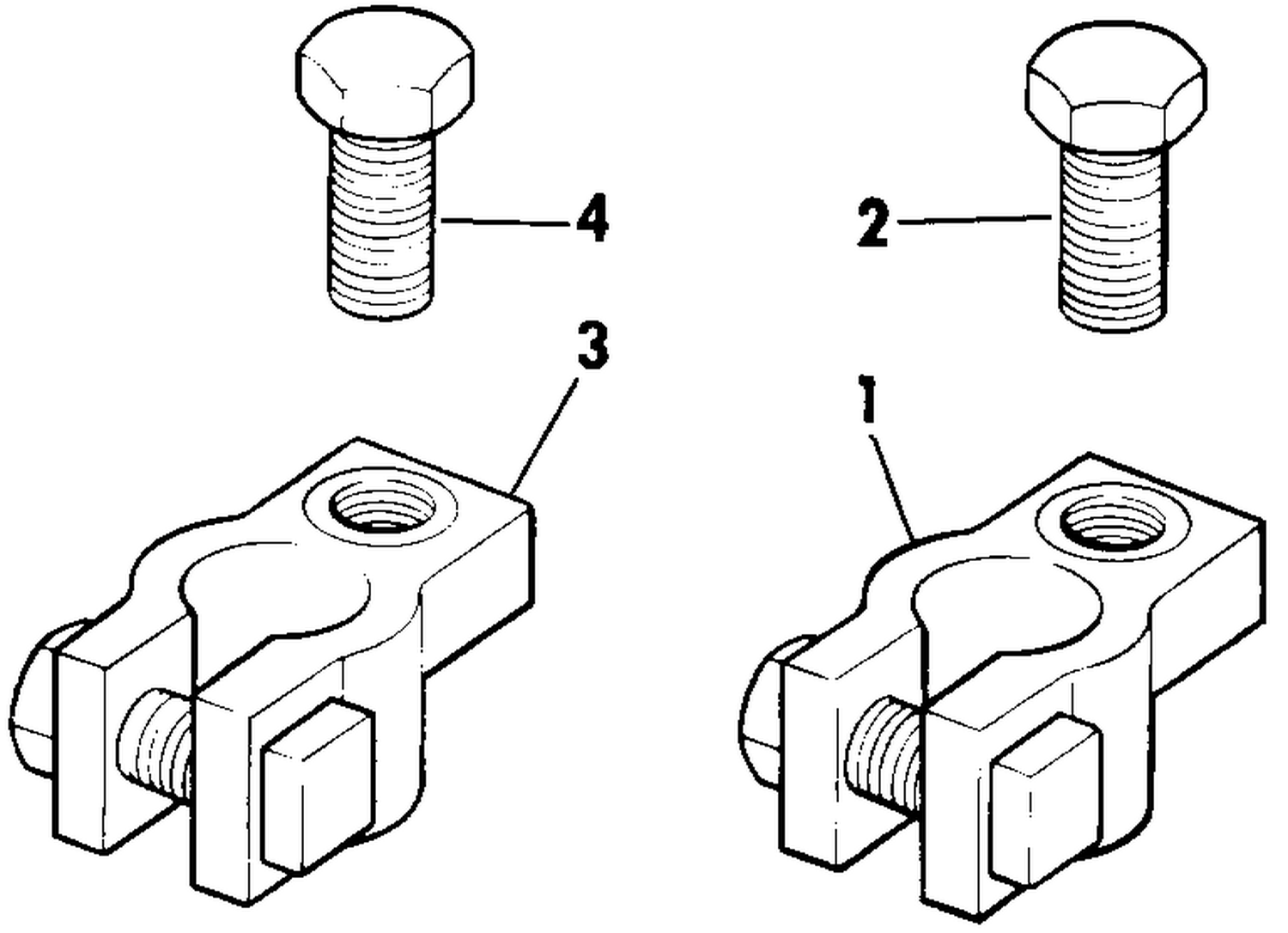 BATTERY TERMINAL KIT