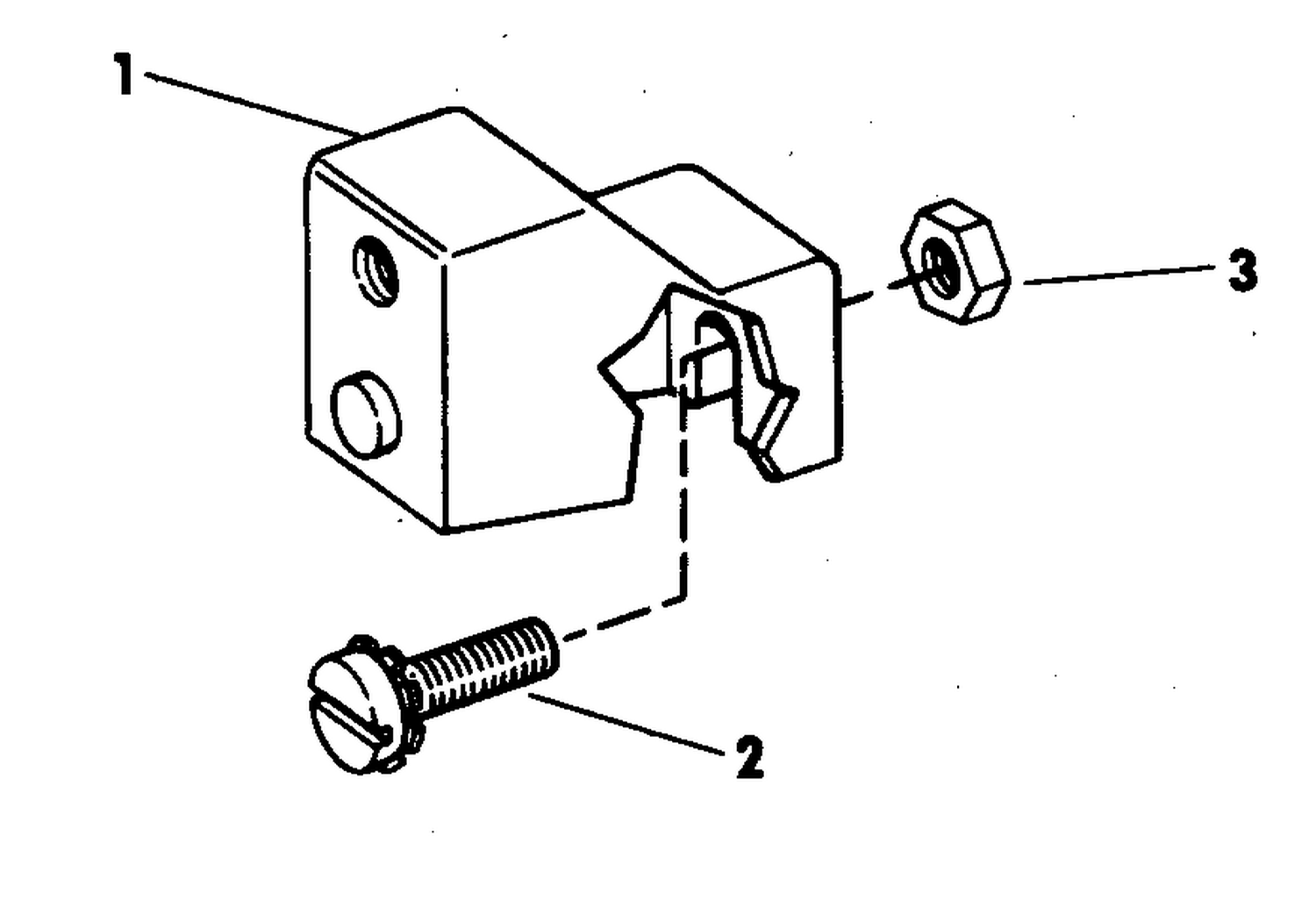 ADAPTER KIT 6 HP