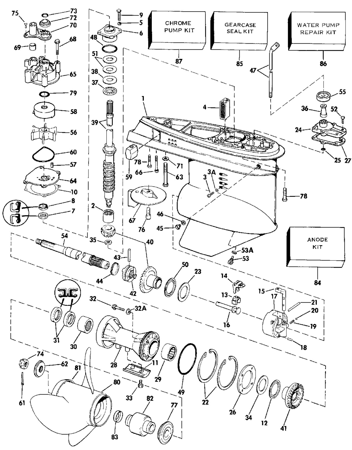 GEARCASE