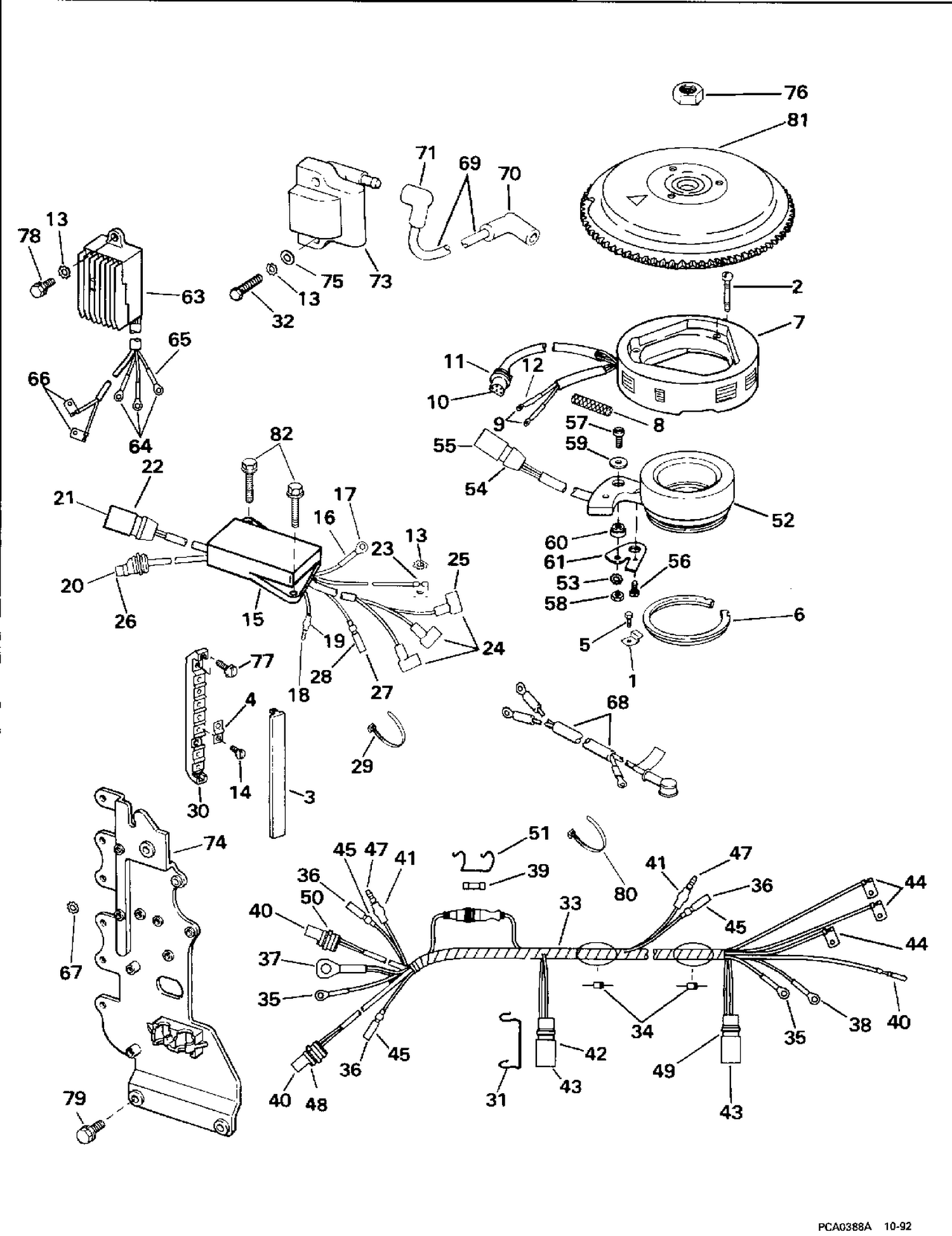 IGNITION SYSTEM