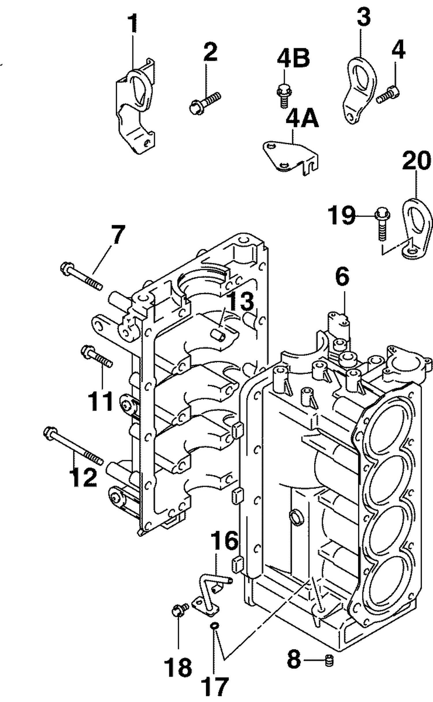 CYLINDER & CRANKCASE