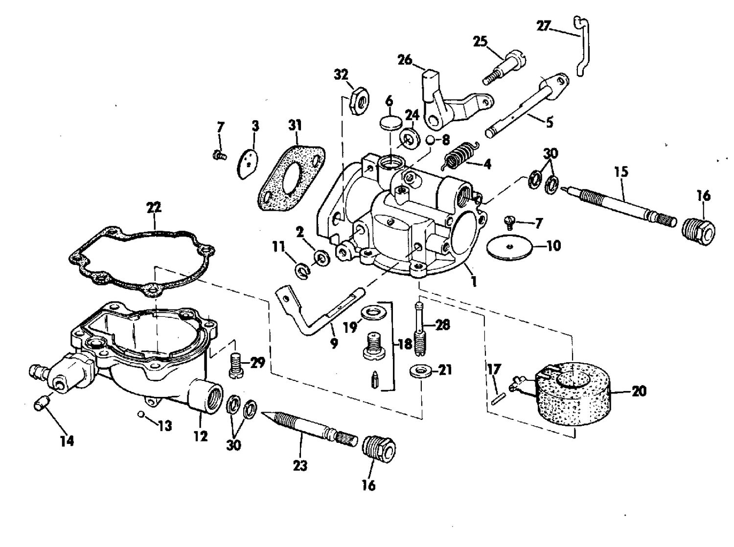 CARBURETOR