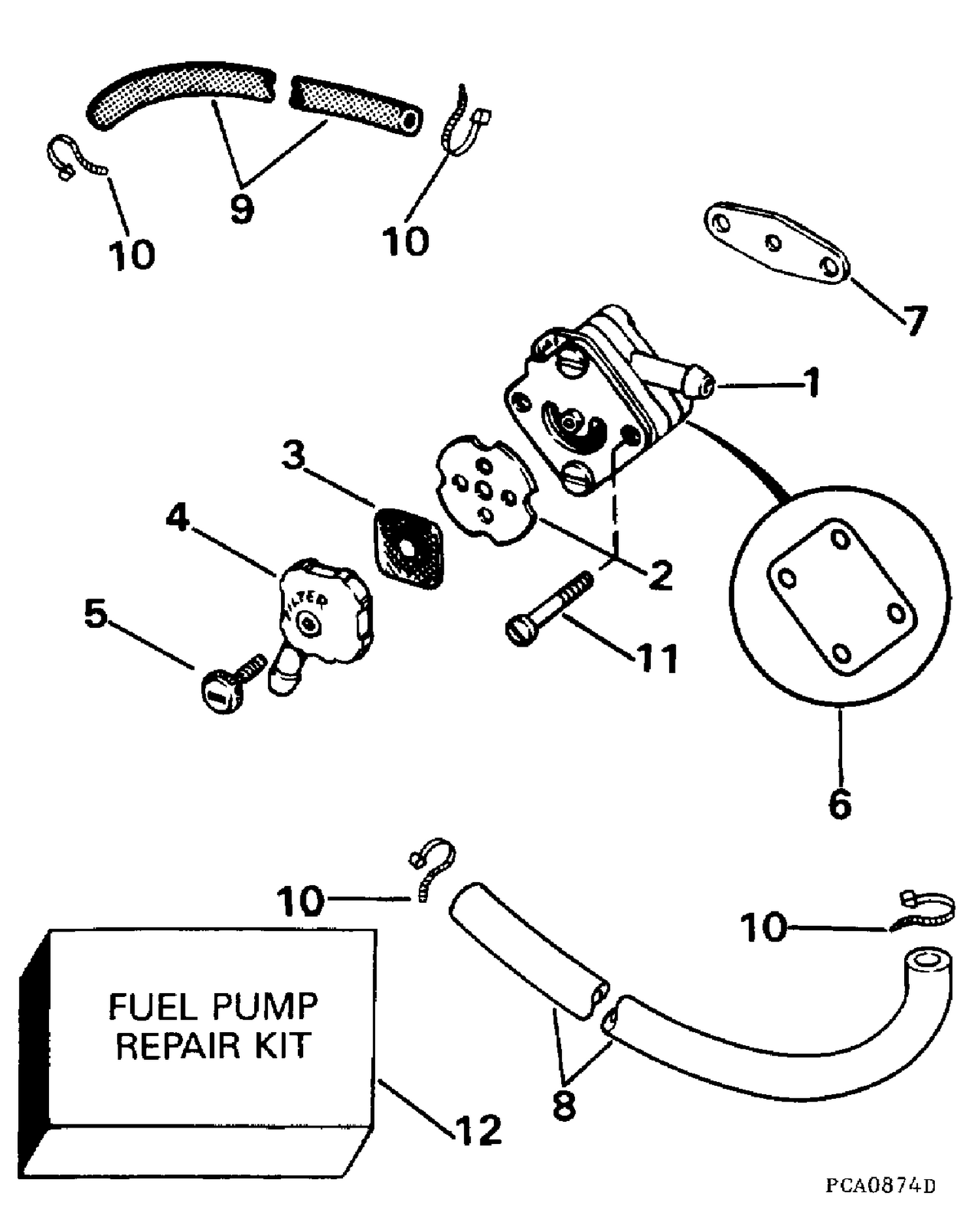 FUEL PUMP