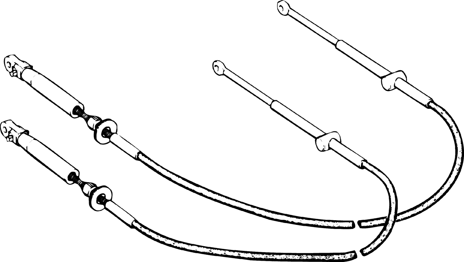 CABLES - REMOTE CONTROL