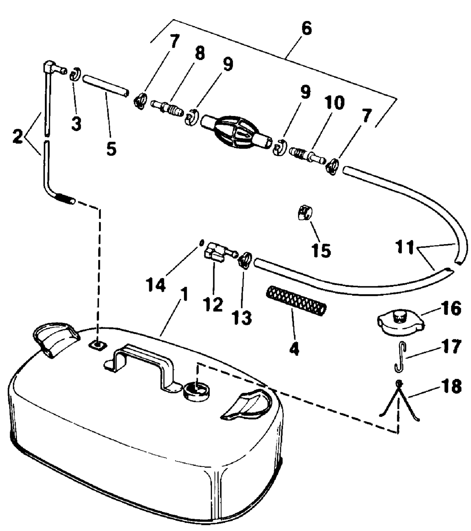 FUEL TANK