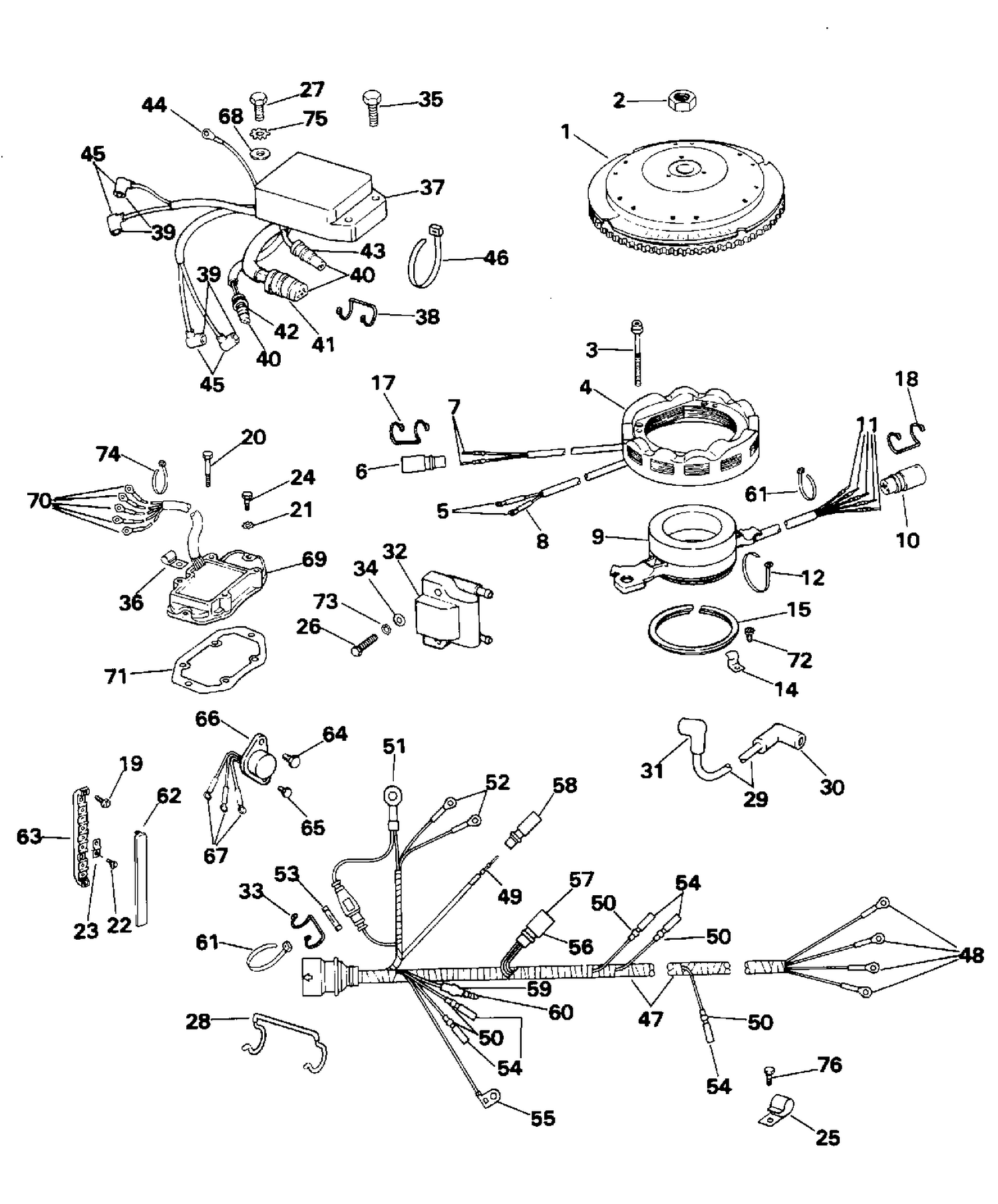 IGNITION SYSTEM