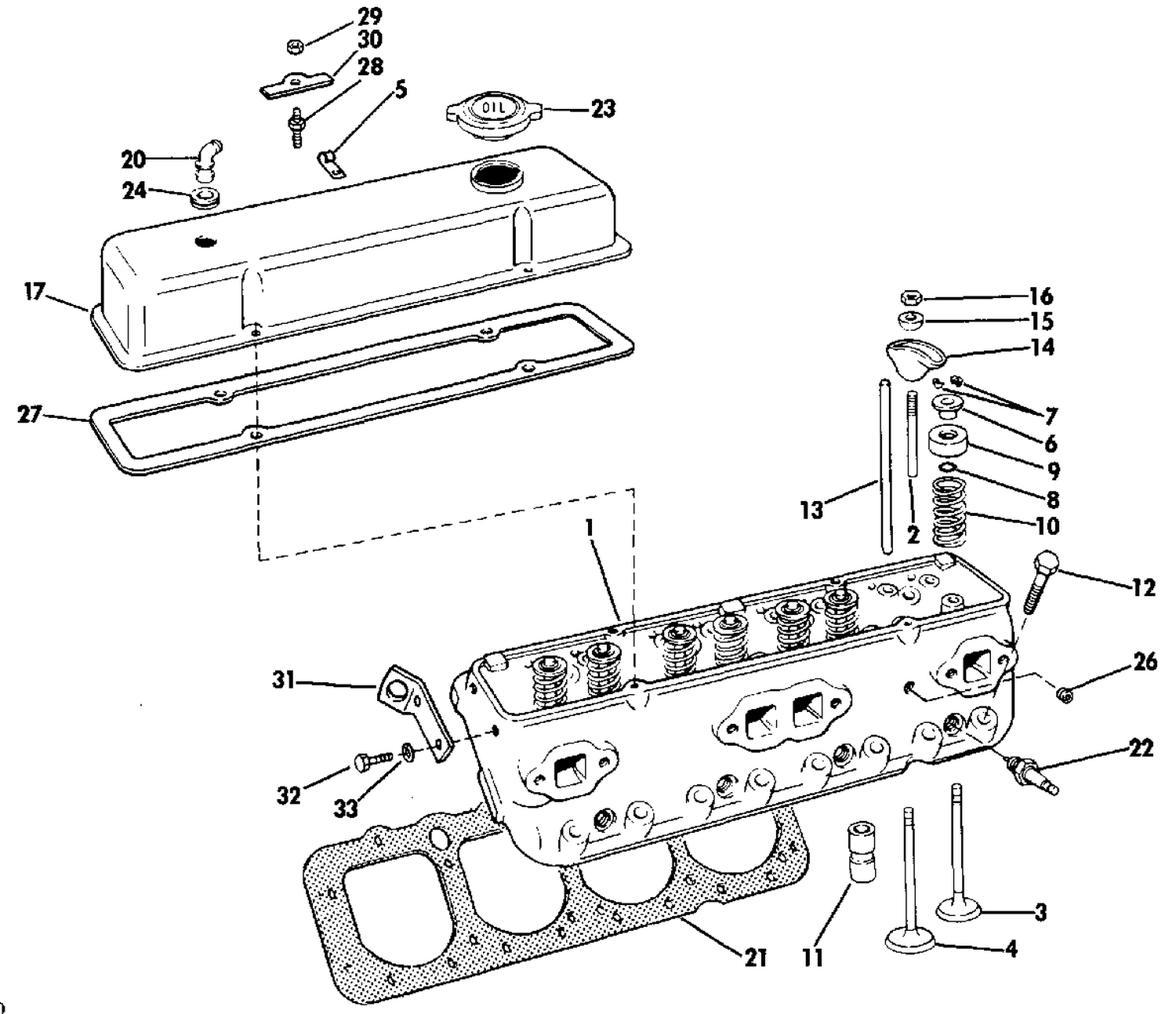 CYLINDER HEAD