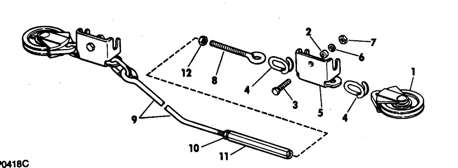 STEERING CONNECTOR KIT P/N 384540