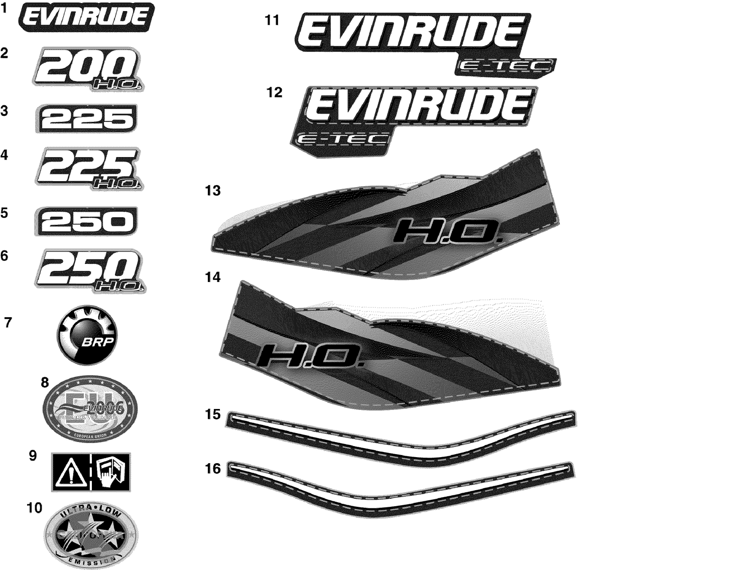 DECALS