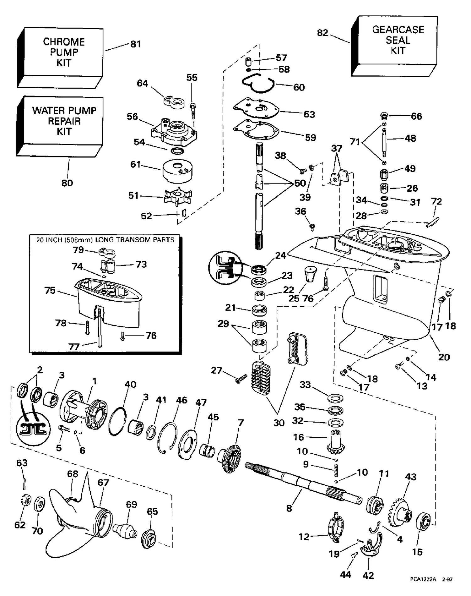 GEARCASE