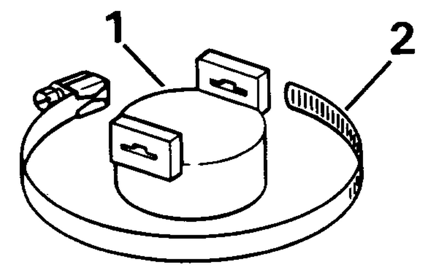 TRANSDUCER - ELECTRIC MOTOR