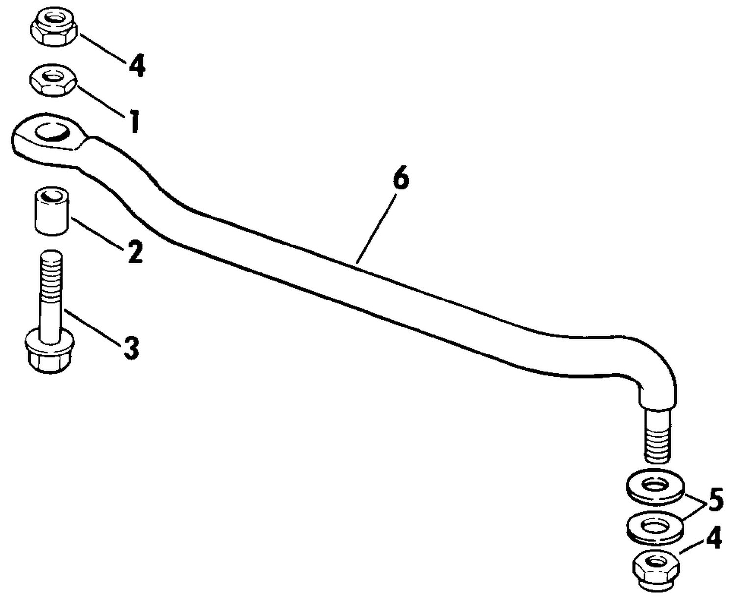 STEERING CONN. KIT - A.B.Y.C.P-17 CABLES 20 - 50 REM. ELEC.